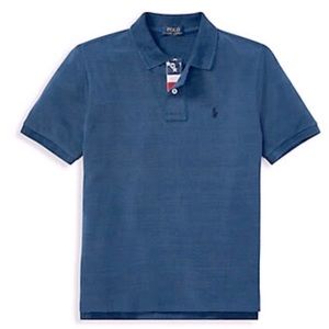 Ralph Lauren Americana Embroidered Polo
